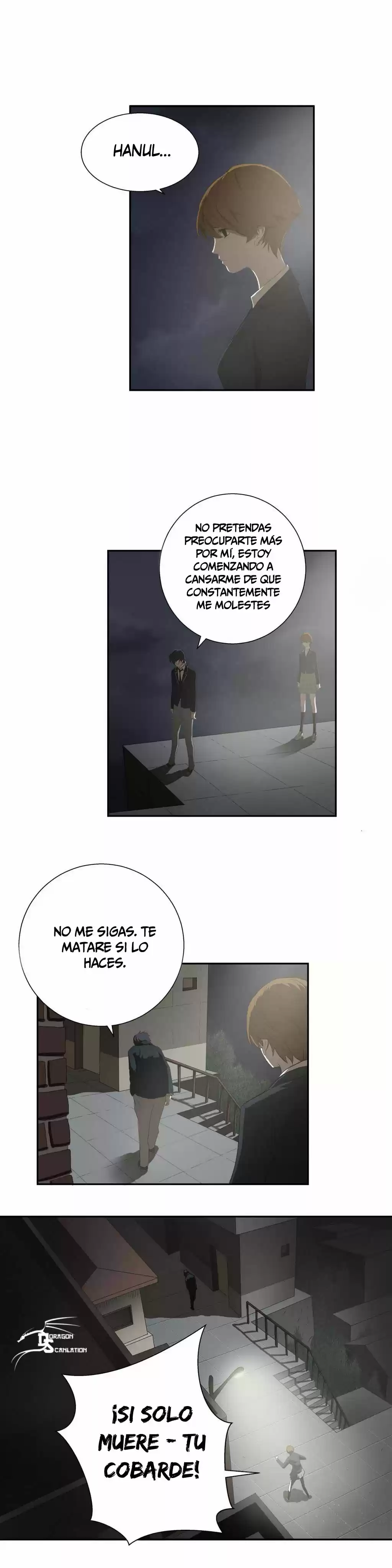 GREATEST OUTCAST - Capítulo 4 - Página 9 - LectorTMOo