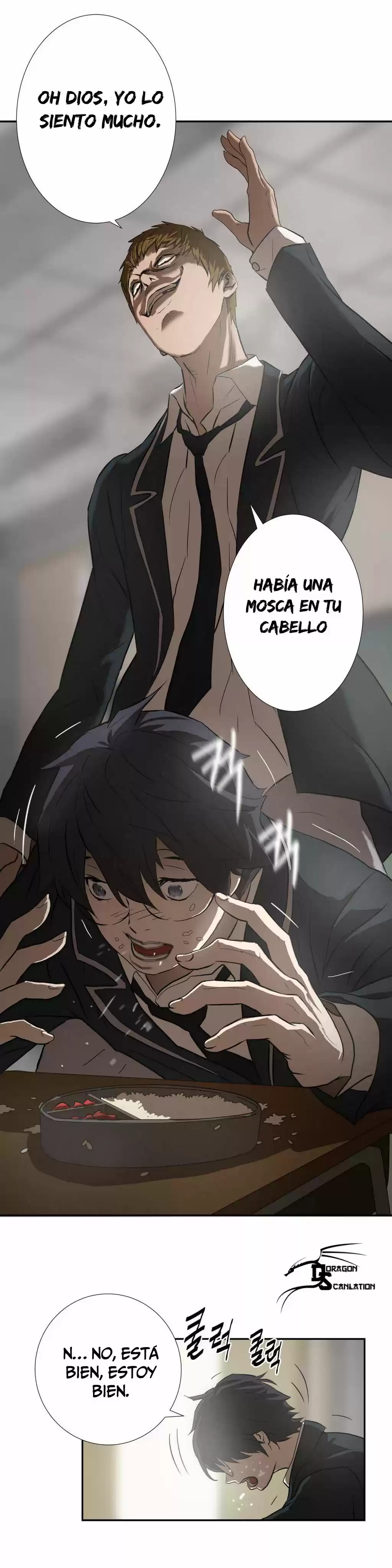 GREATEST OUTCAST - Capítulo 4 - Página 12 - LectorTMOo