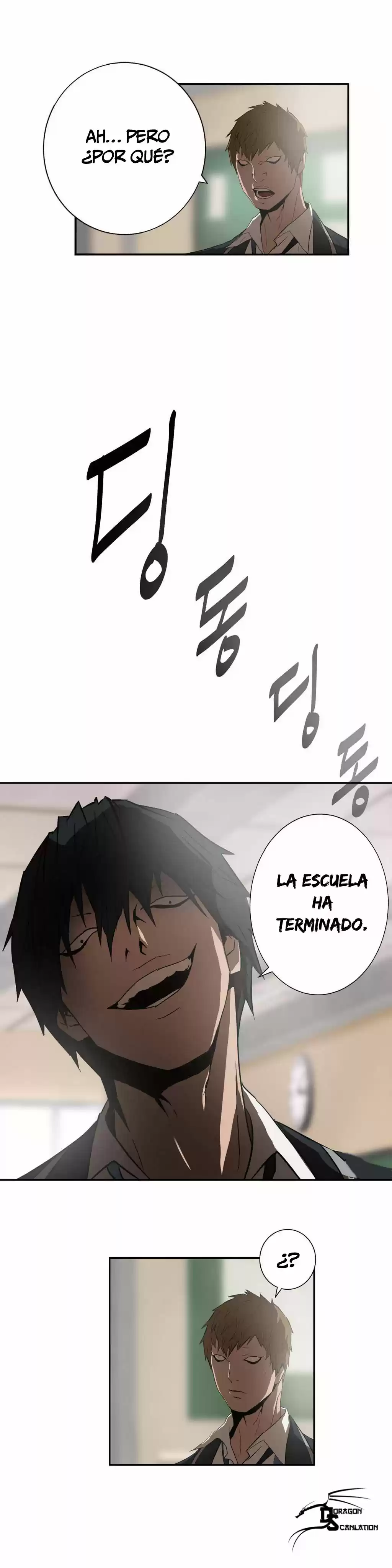 GREATEST OUTCAST - Capítulo 4 - Página 20 - LectorTMOo