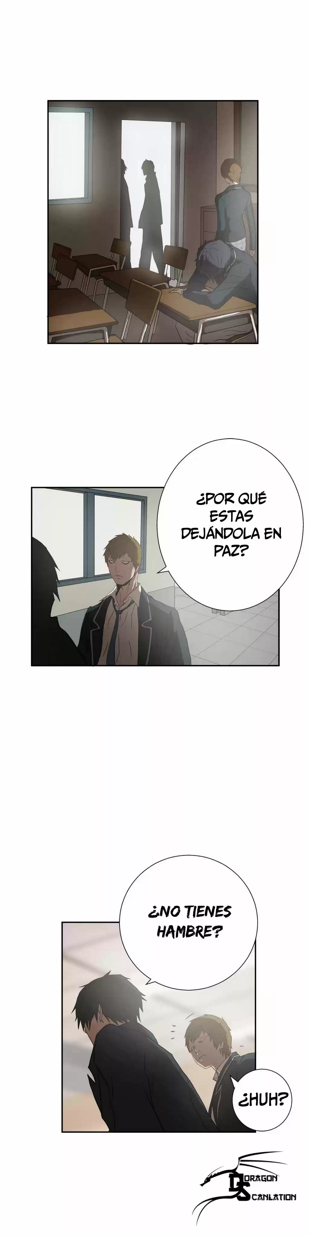 GREATEST OUTCAST - Capítulo 4 - Página 21 - LectorTMOo