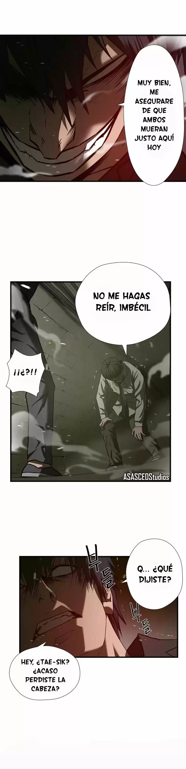 GREATEST OUTCAST - Capítulo 40 - Página 14 - LectorTMOo