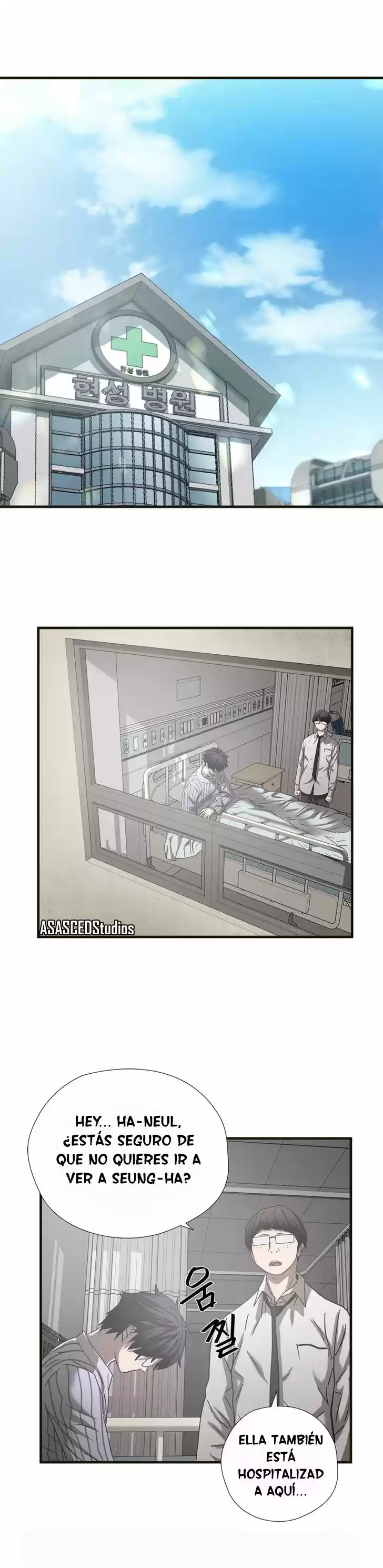 GREATEST OUTCAST - Capítulo 40 - Página 19 - LectorTMOo