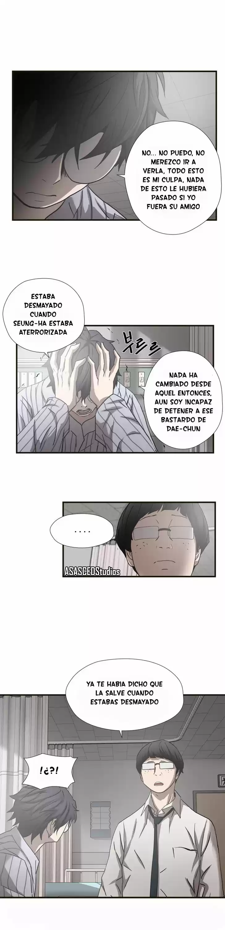 GREATEST OUTCAST - Capítulo 40 - Página 20 - LectorTMOo