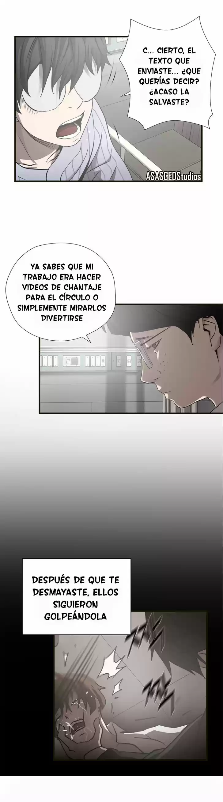 GREATEST OUTCAST - Capítulo 40 - Página 21 - LectorTMOo