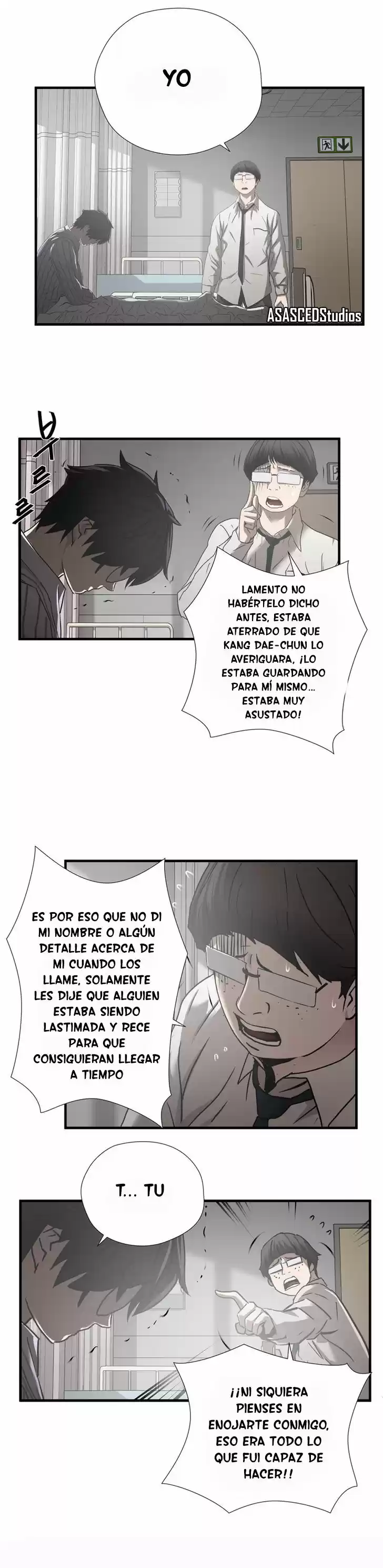 GREATEST OUTCAST - Capítulo 40 - Página 23 - LectorTMOo