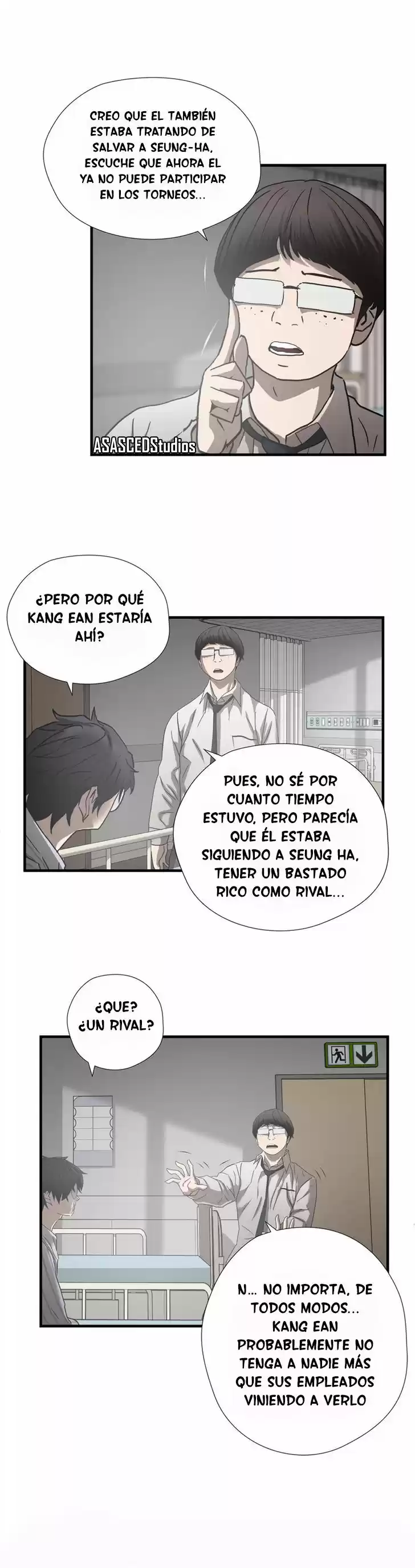 GREATEST OUTCAST - Capítulo 40 - Página 25 - LectorTMOo