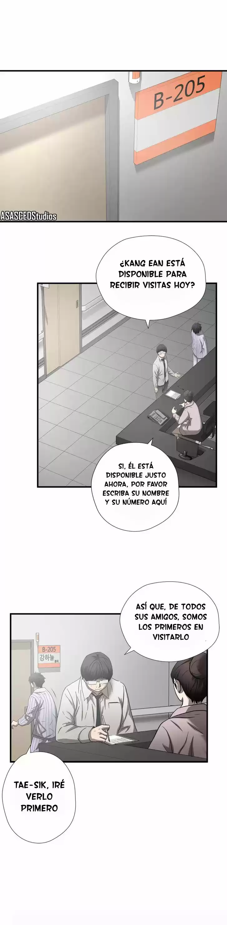GREATEST OUTCAST - Capítulo 40 - Página 27 - LectorTMOo