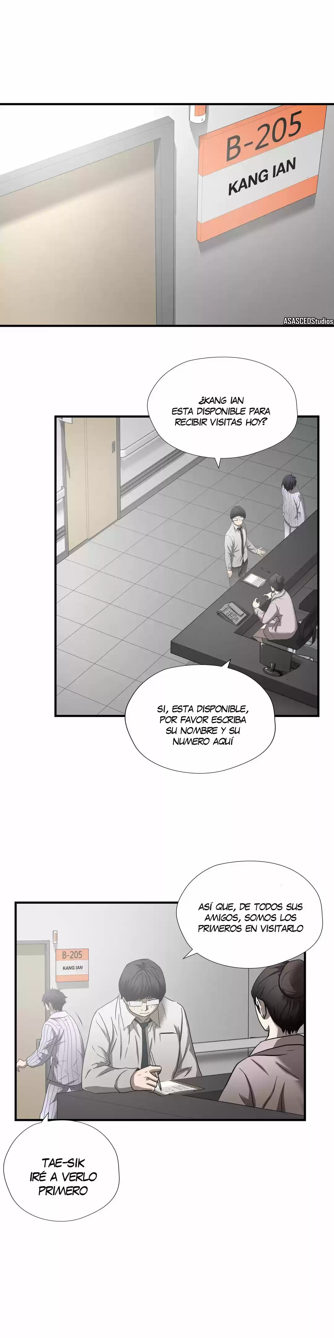 GREATEST OUTCAST - Capítulo 41 - Página 3 - LectorTMOo