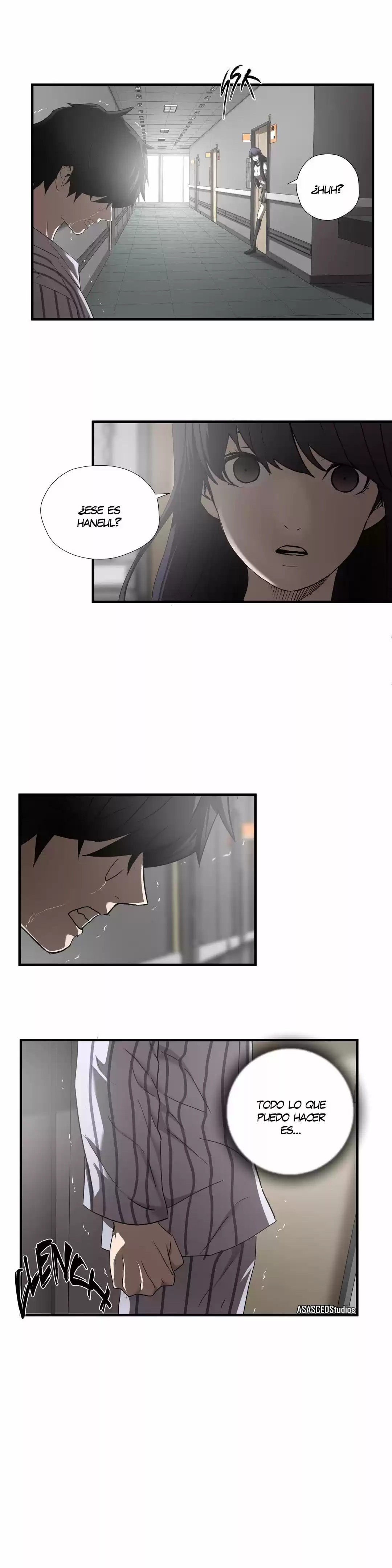 GREATEST OUTCAST - Capítulo 41 - Página 10 - LectorTMOo