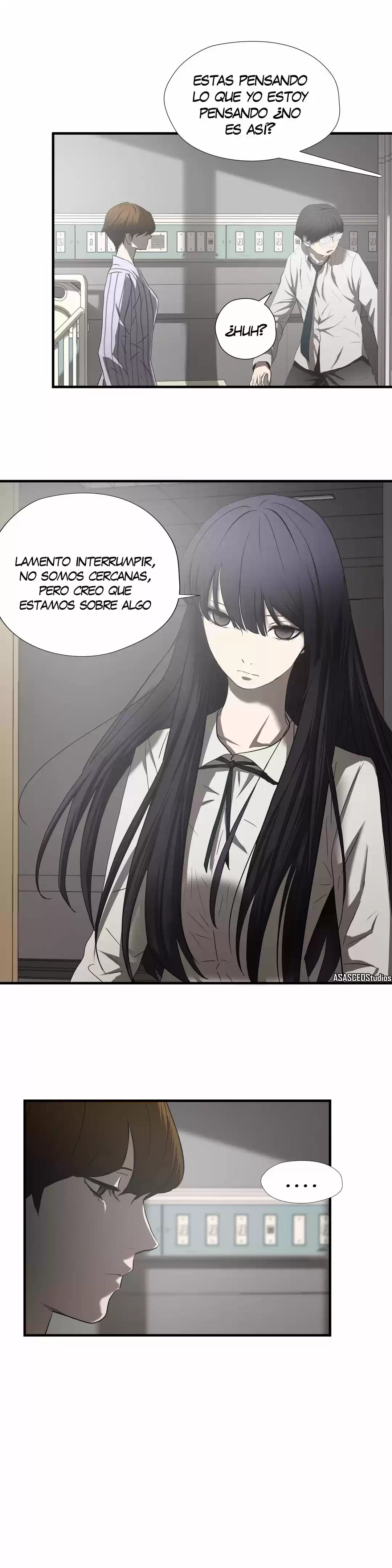 GREATEST OUTCAST - Capítulo 41 - Página 18 - LectorTMOo