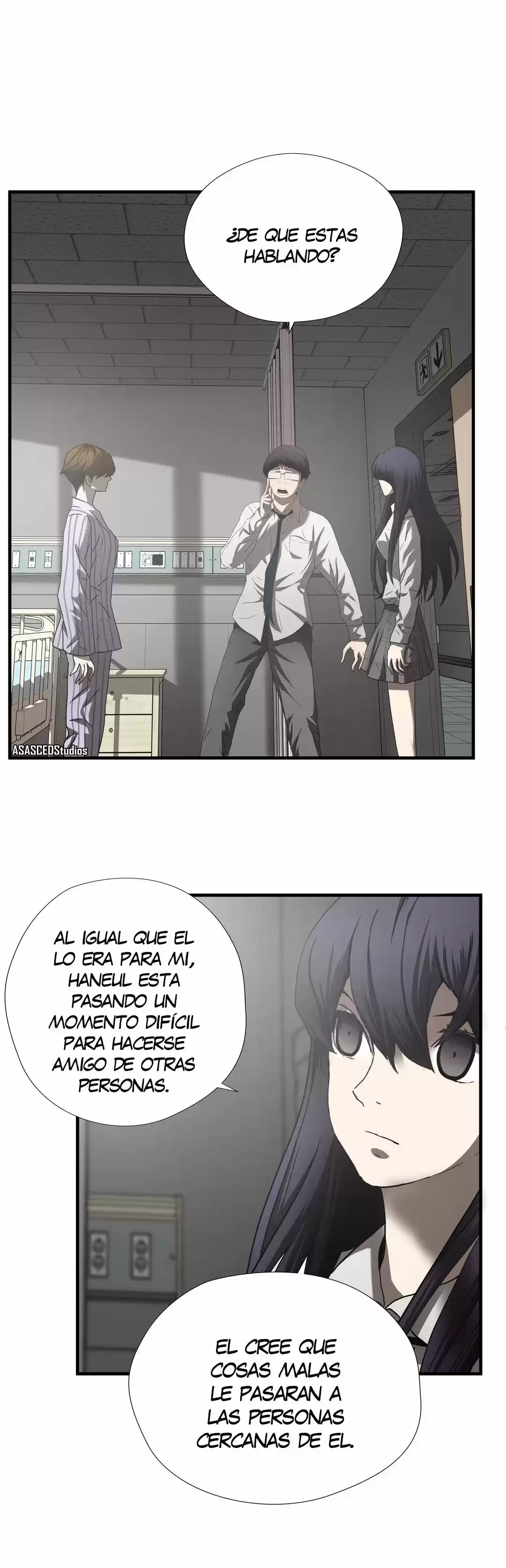 GREATEST OUTCAST - Capítulo 41 - Página 19 - LectorTMOo