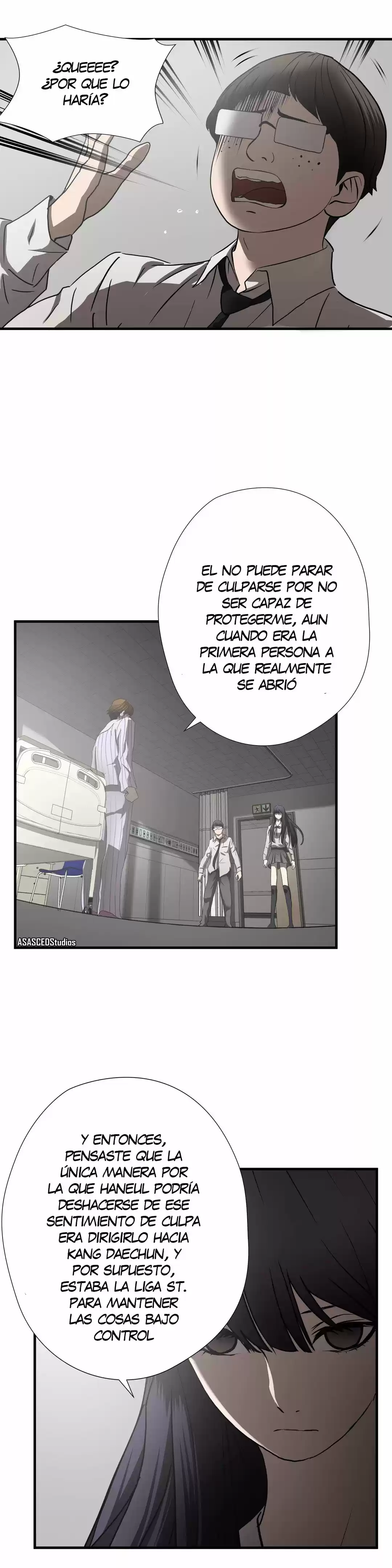 GREATEST OUTCAST - Capítulo 41 - Página 22 - LectorTMOo