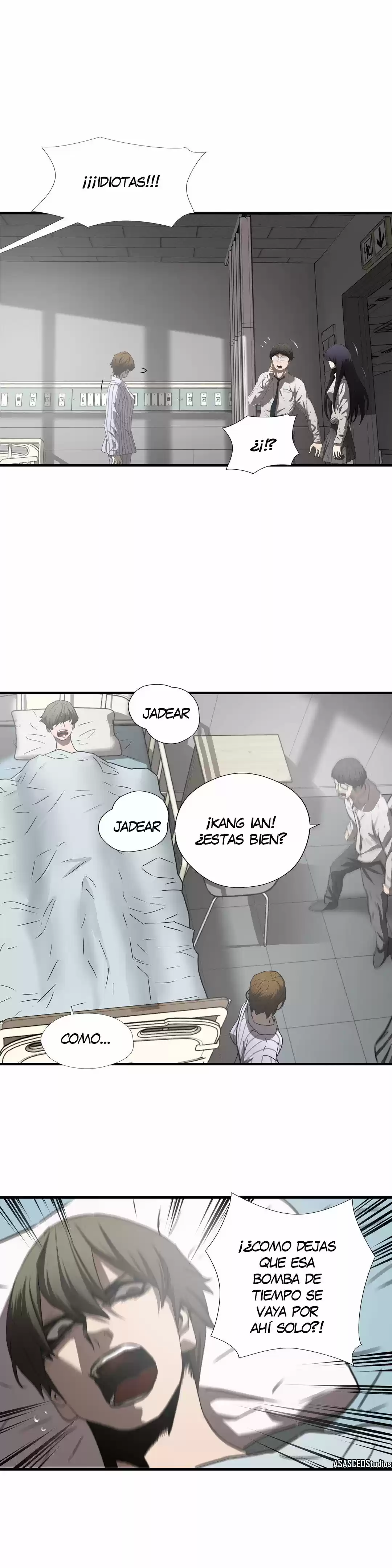GREATEST OUTCAST - Capítulo 41 - Página 23 - LectorTMOo