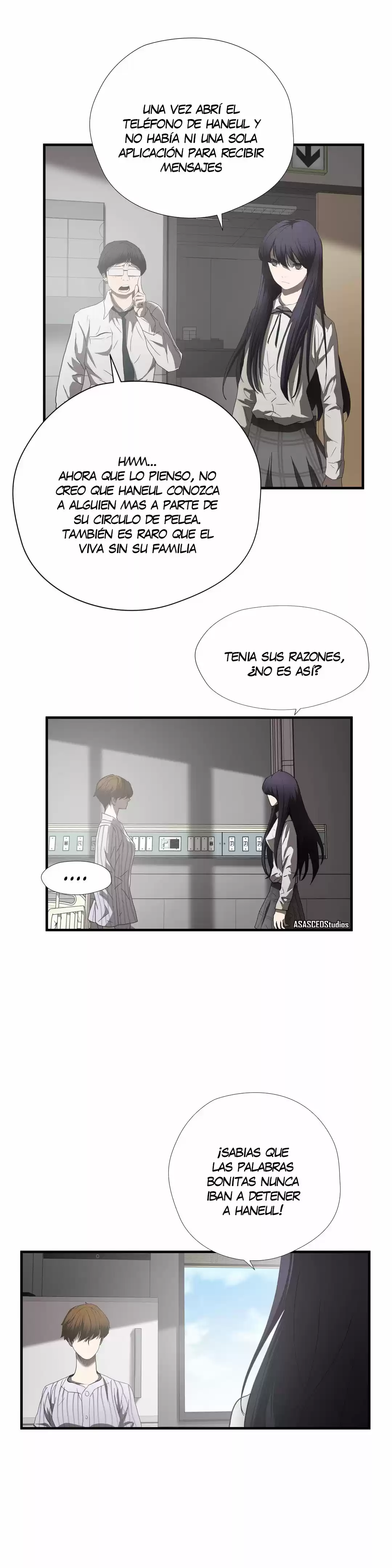 GREATEST OUTCAST - Capítulo 42 - Página 2 - LectorTMOo
