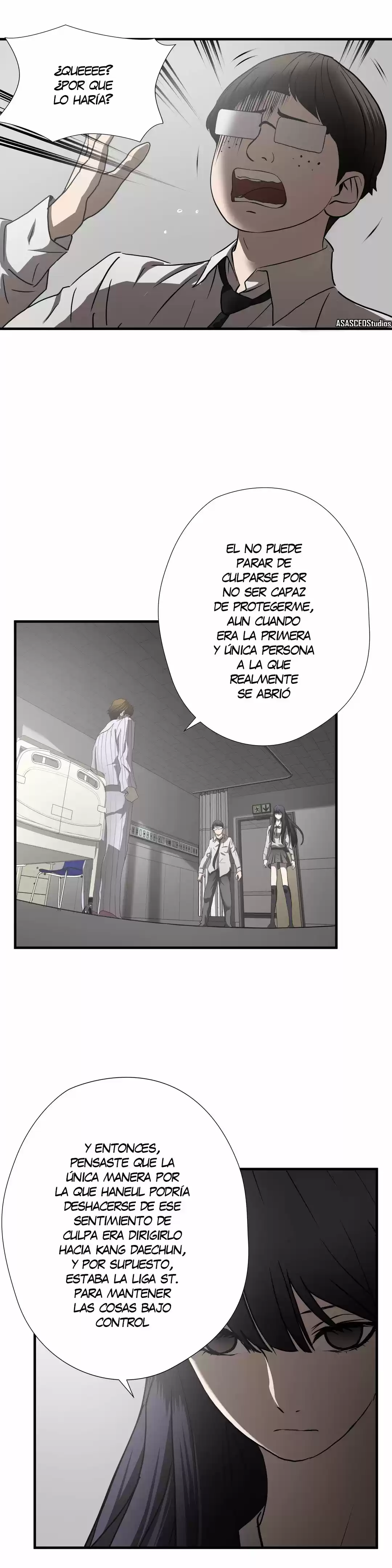 GREATEST OUTCAST - Capítulo 42 - Página 4 - LectorTMOo