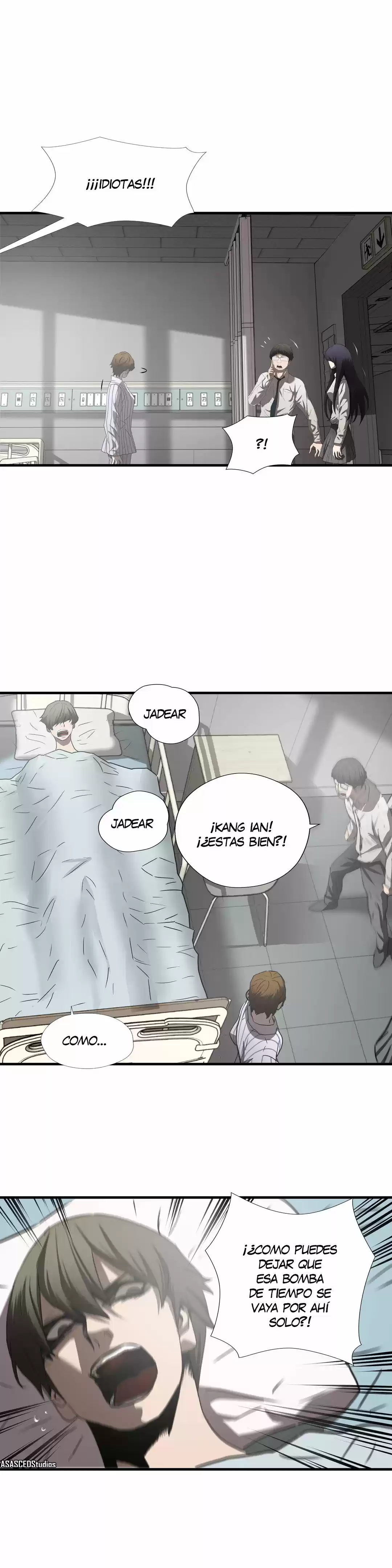 GREATEST OUTCAST - Capítulo 42 - Página 5 - LectorTMOo