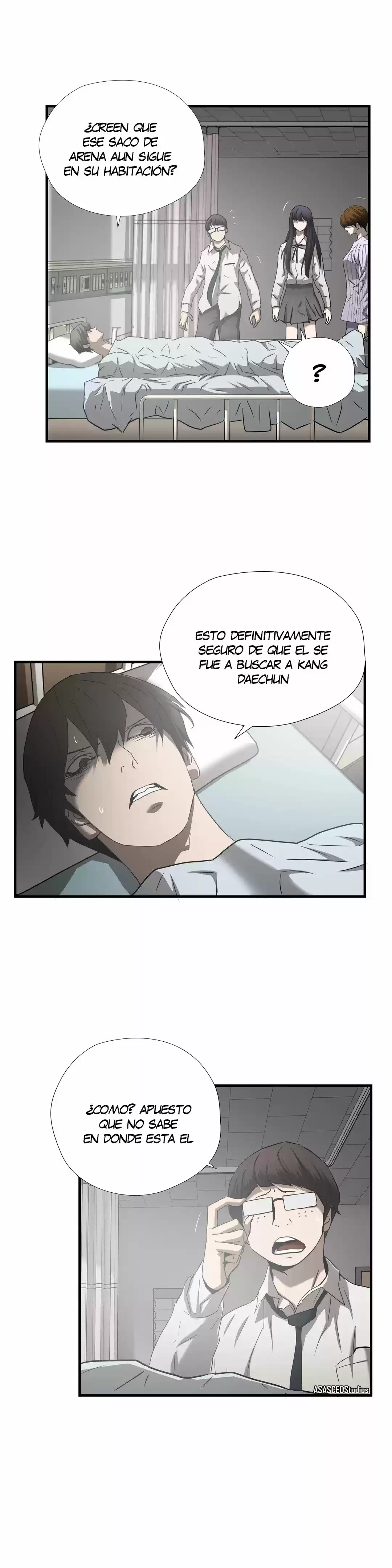 GREATEST OUTCAST - Capítulo 42 - Página 8 - LectorTMOo