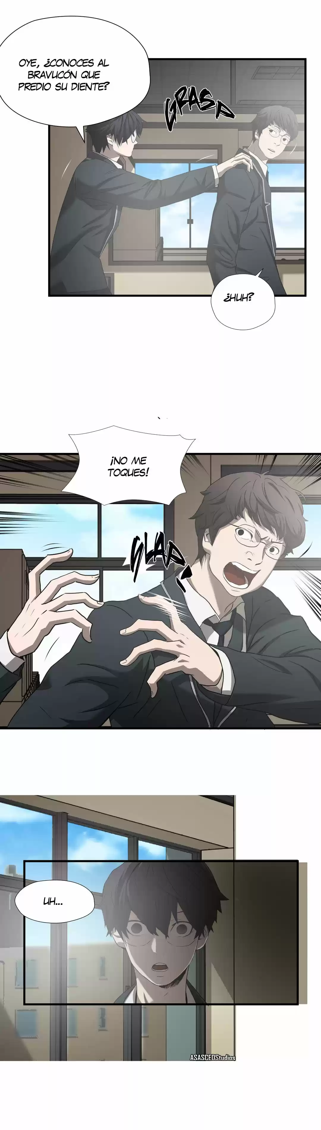 GREATEST OUTCAST - Capítulo 42 - Página 12 - LectorTMOo