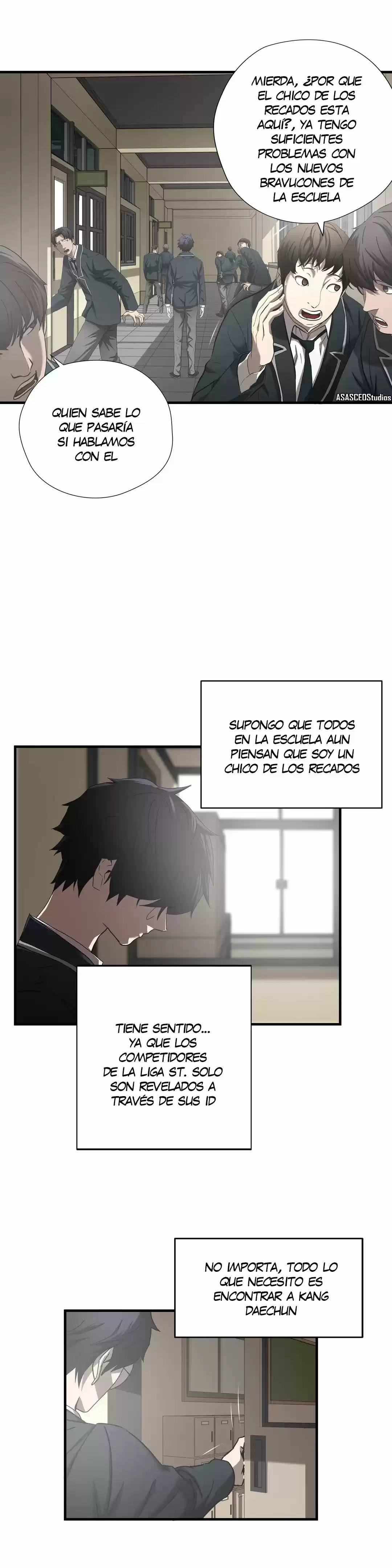 GREATEST OUTCAST - Capítulo 42 - Página 13 - LectorTMOo