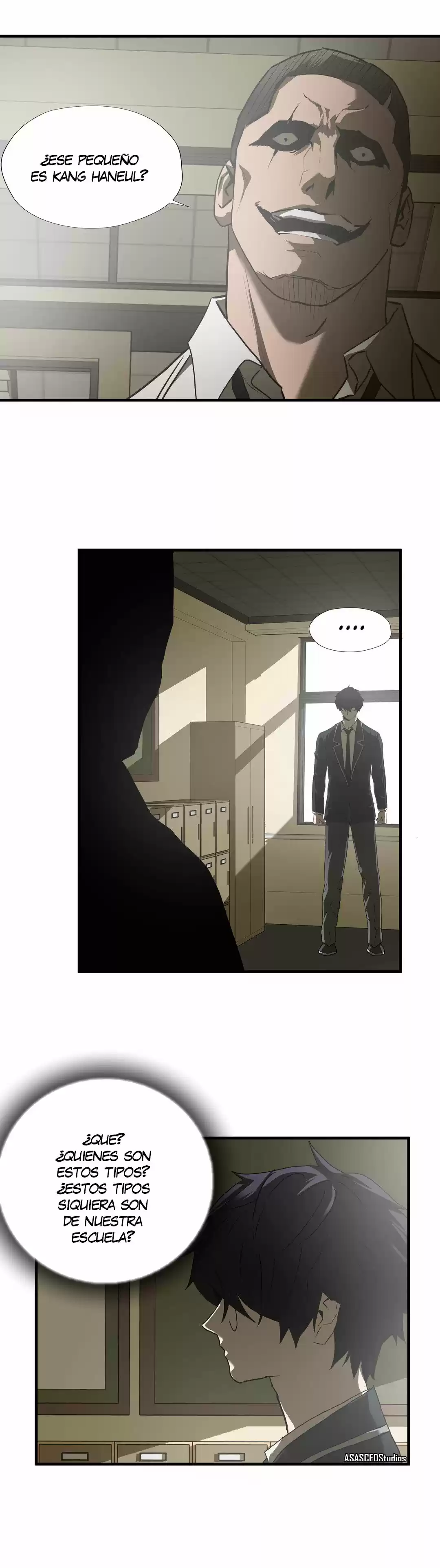 GREATEST OUTCAST - Capítulo 42 - Página 17 - LectorTMOo
