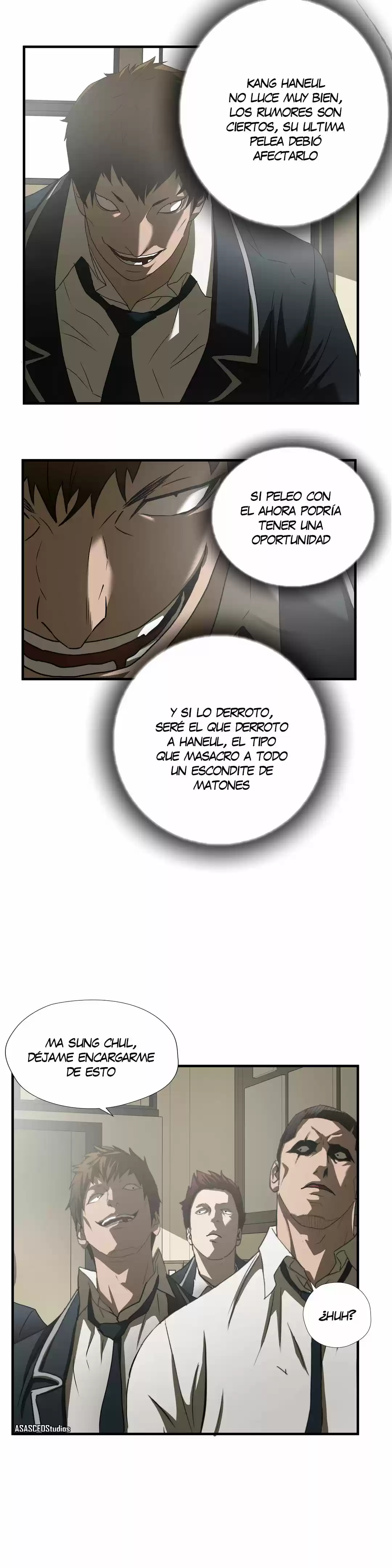 GREATEST OUTCAST - Capítulo 42 - Página 19 - LectorTMOo