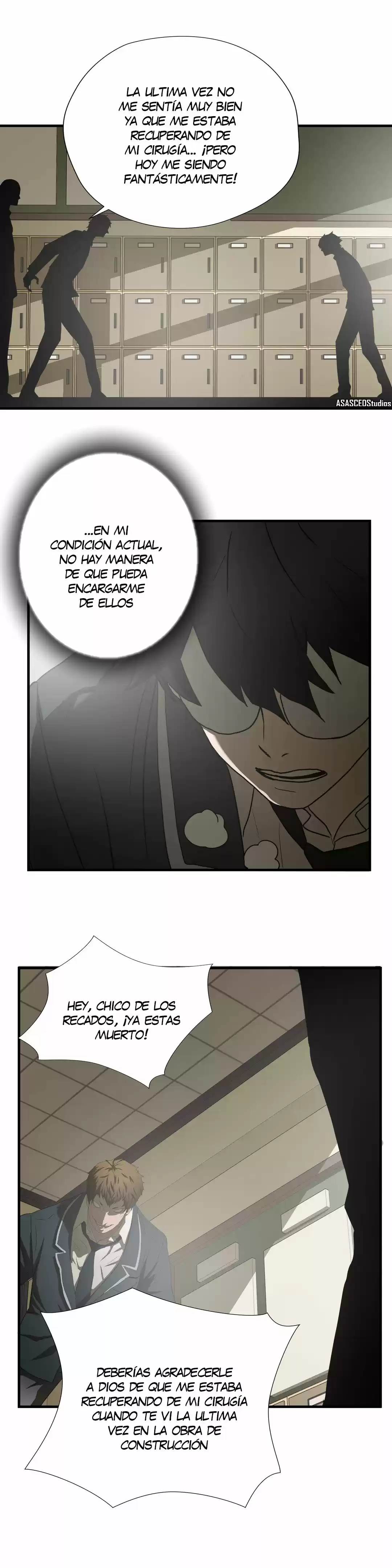 GREATEST OUTCAST - Capítulo 42 - Página 20 - LectorTMOo