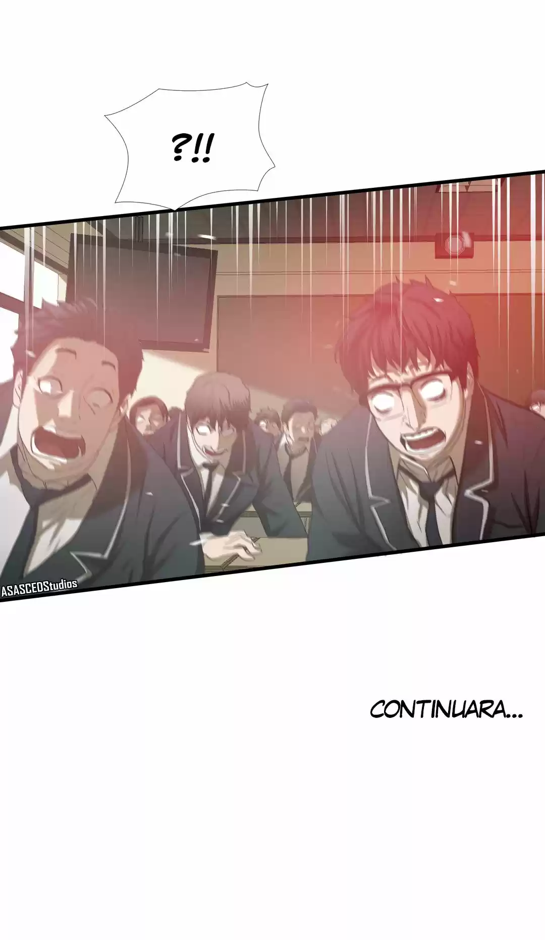 GREATEST OUTCAST - Capítulo 42 - Página 25 - LectorTMOo