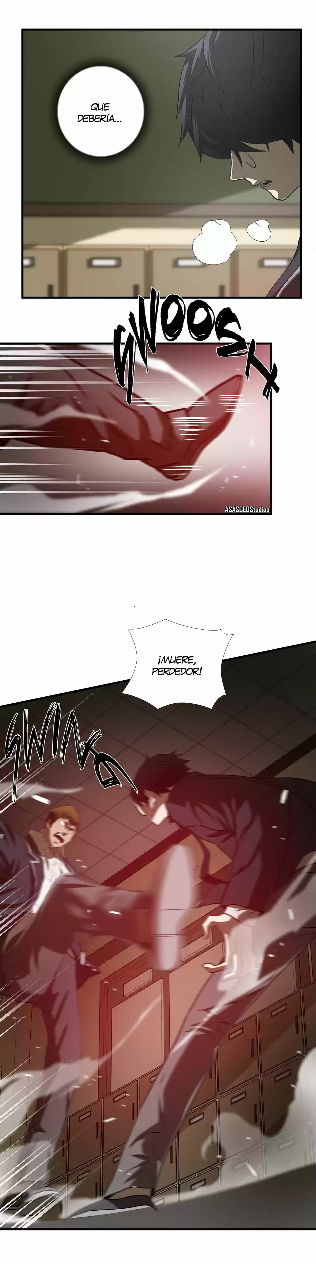 GREATEST OUTCAST - Capítulo 43 - Página 3 - LectorTMOo
