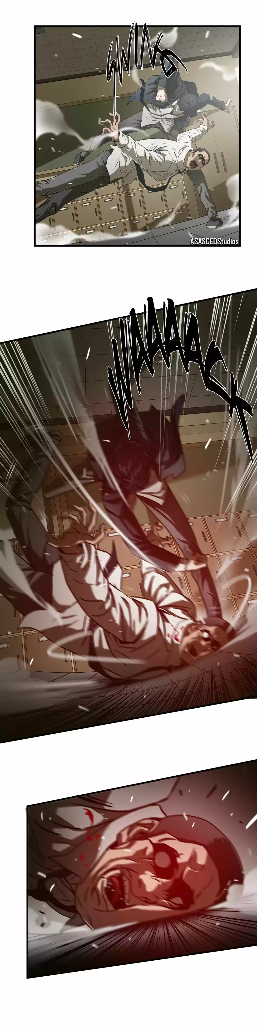 GREATEST OUTCAST - Capítulo 43 - Página 8 - LectorTMOo