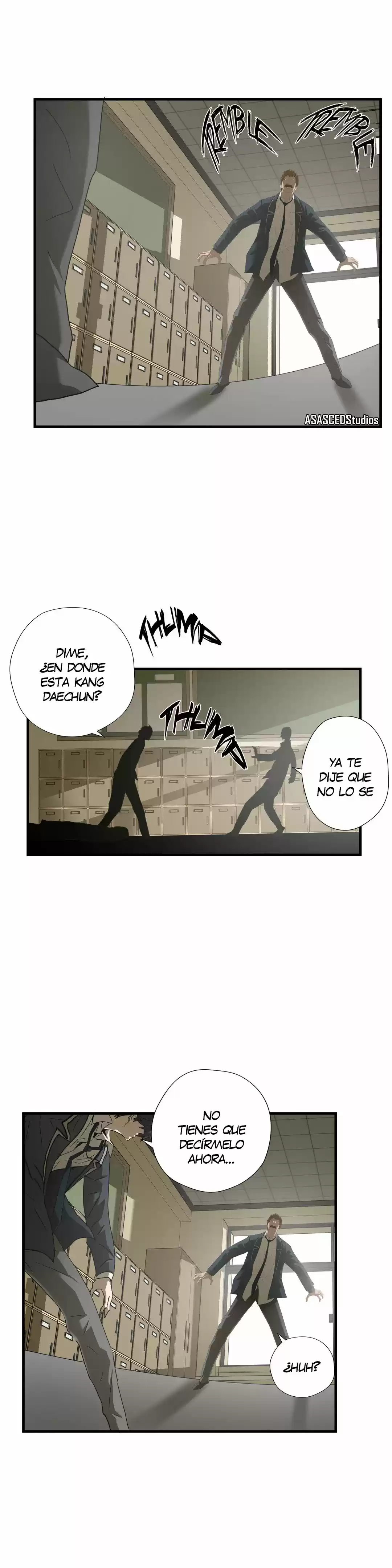 GREATEST OUTCAST - Capítulo 43 - Página 11 - LectorTMOo