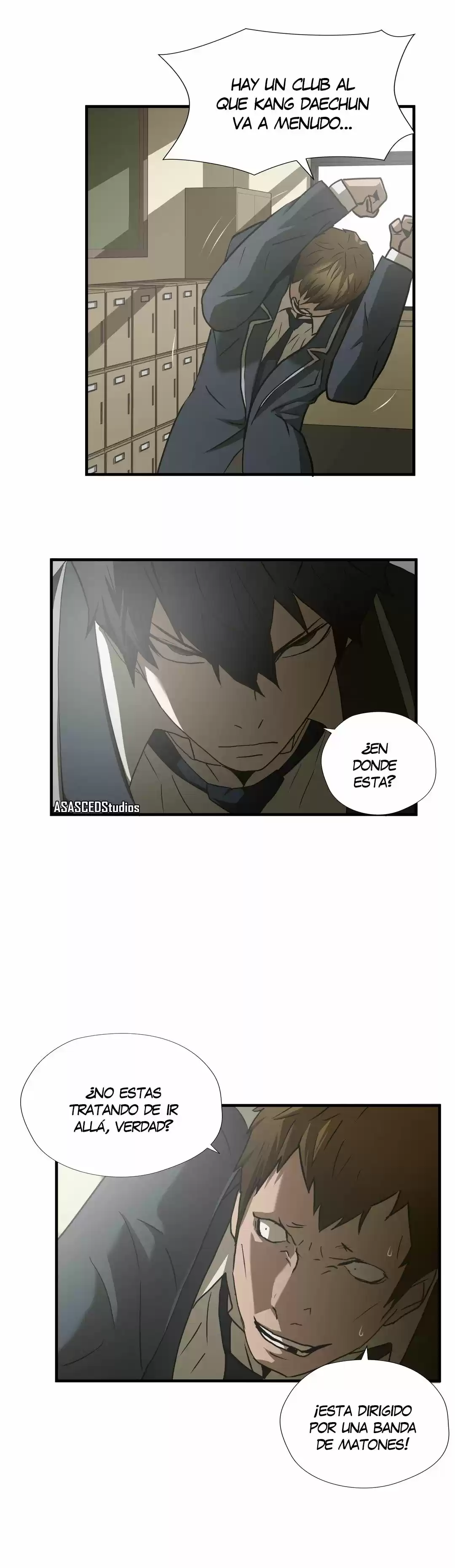 GREATEST OUTCAST - Capítulo 43 - Página 13 - LectorTMOo