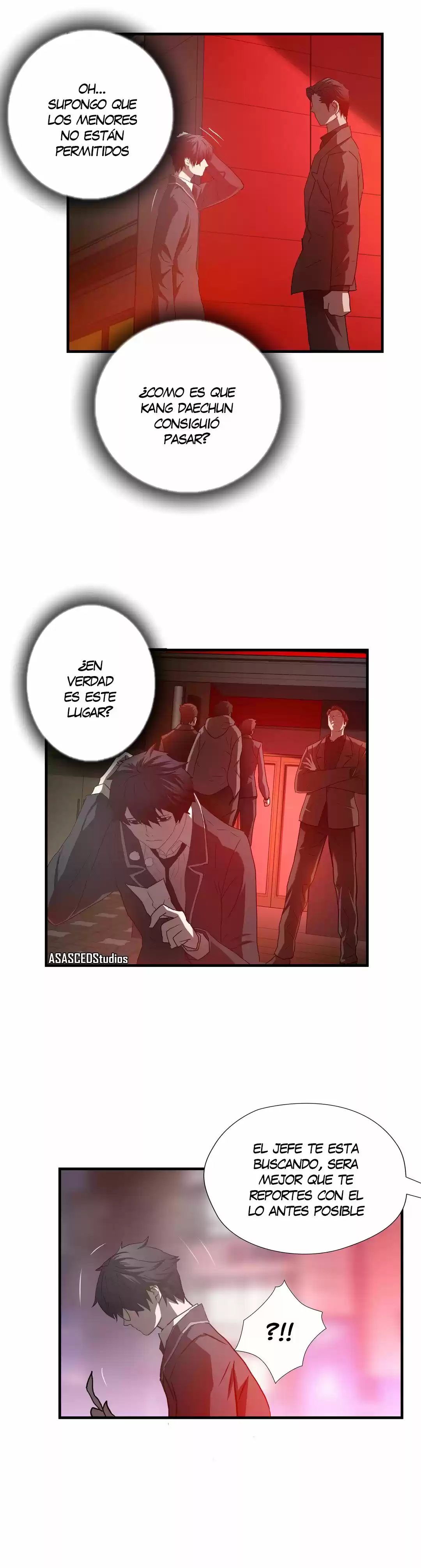 GREATEST OUTCAST - Capítulo 43 - Página 18 - LectorTMOo