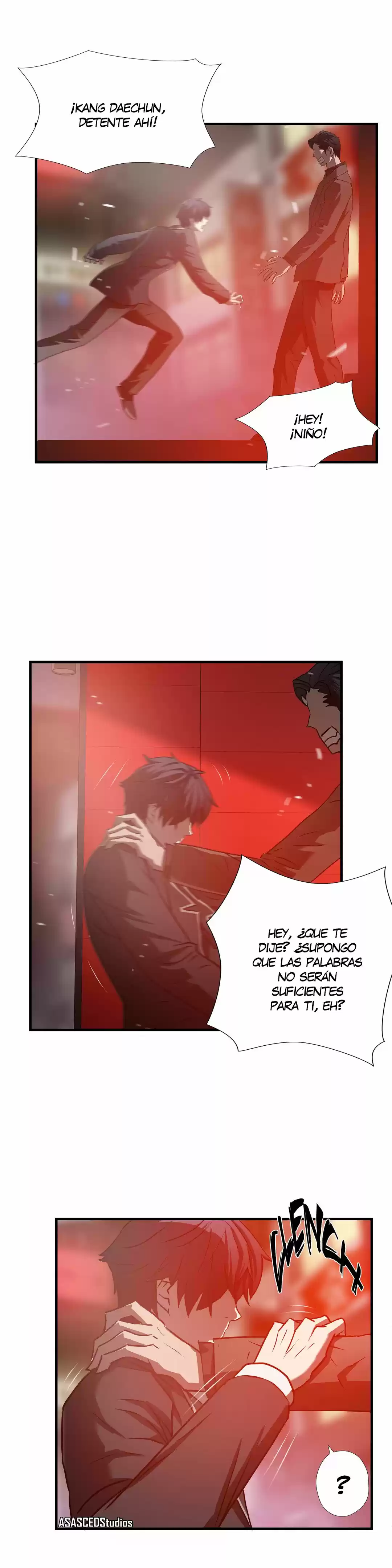 GREATEST OUTCAST - Capítulo 43 - Página 20 - LectorTMOo