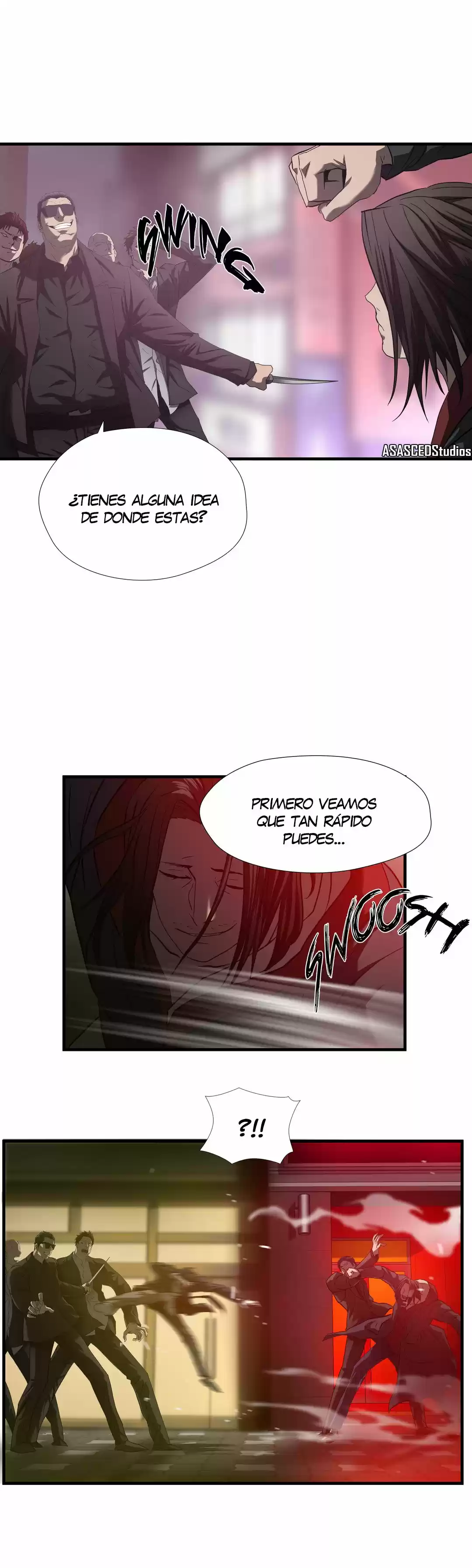 GREATEST OUTCAST - Capítulo 44 - Página 7 - LectorTMOo