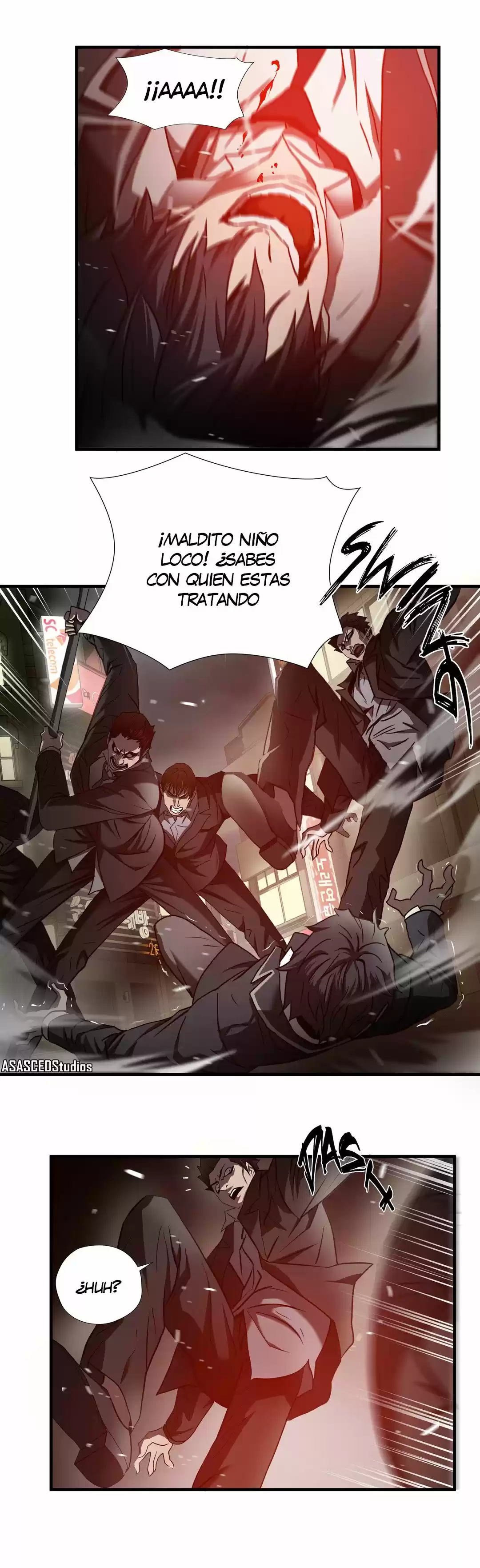 GREATEST OUTCAST - Capítulo 44 - Página 10 - LectorTMOo