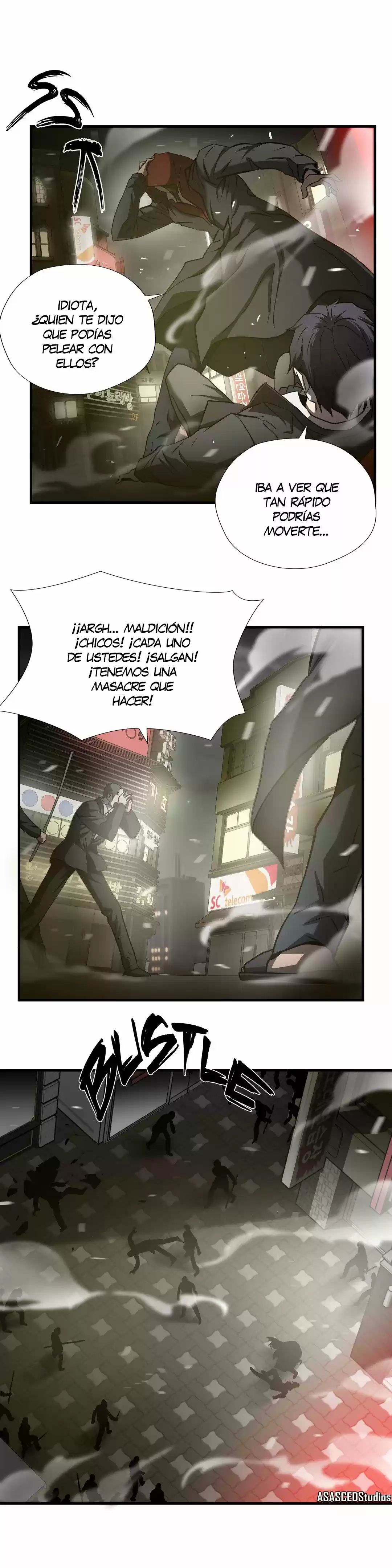 GREATEST OUTCAST - Capítulo 44 - Página 13 - LectorTMOo