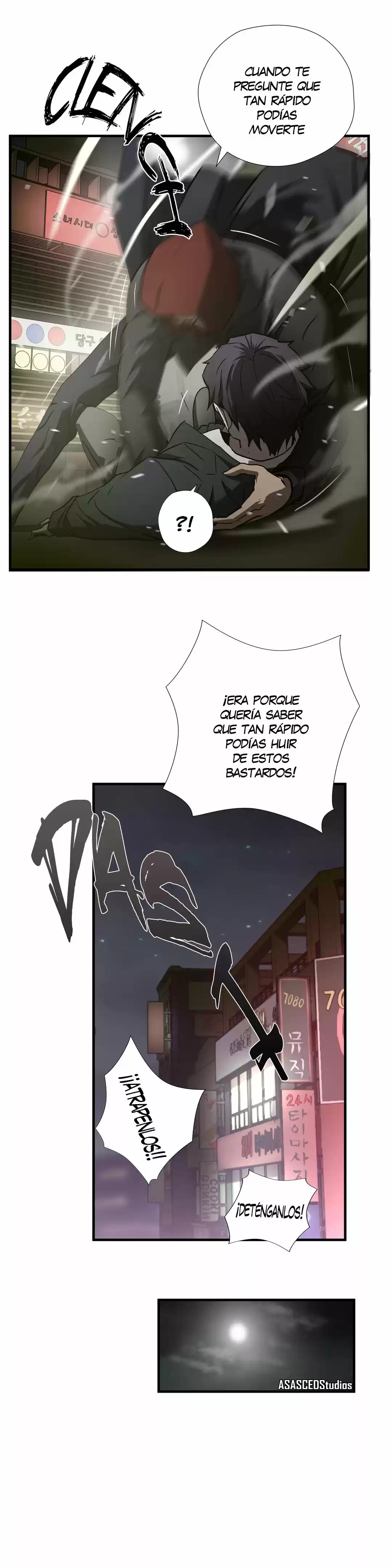 GREATEST OUTCAST - Capítulo 44 - Página 14 - LectorTMOo