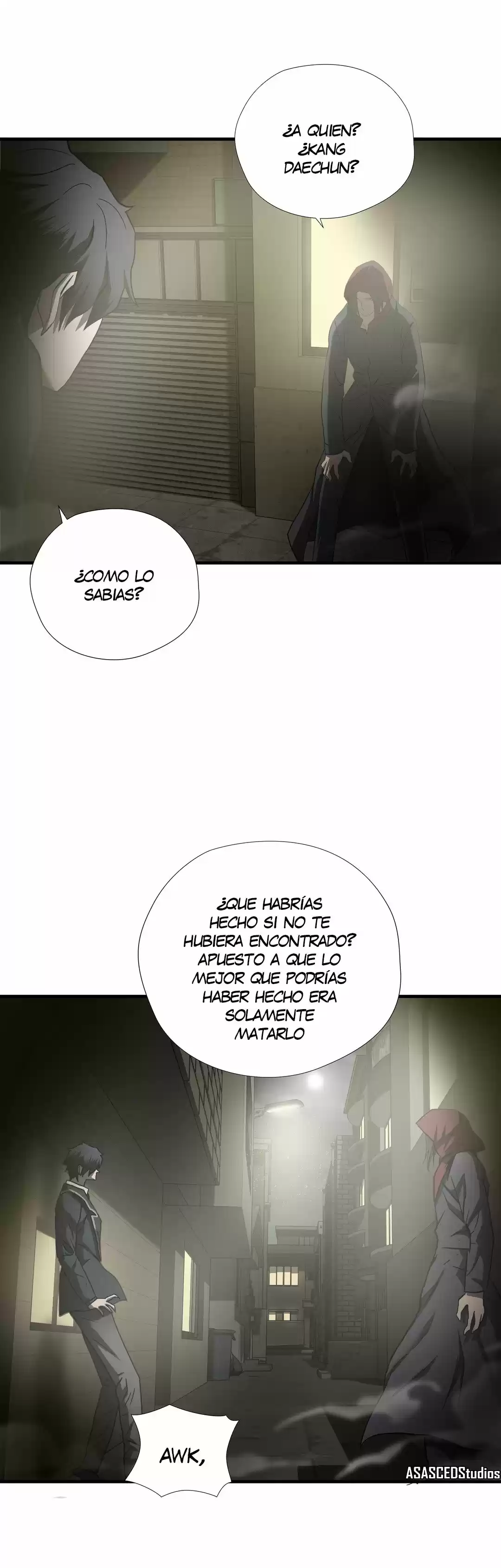 GREATEST OUTCAST - Capítulo 44 - Página 16 - LectorTMOo