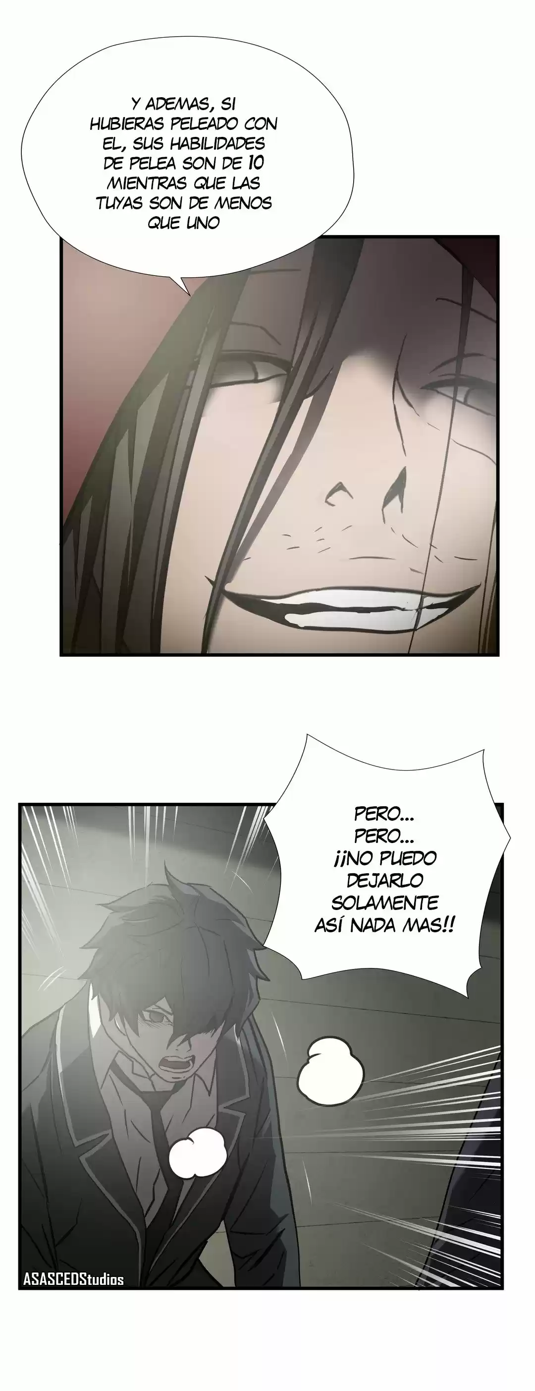GREATEST OUTCAST - Capítulo 44 - Página 17 - LectorTMOo