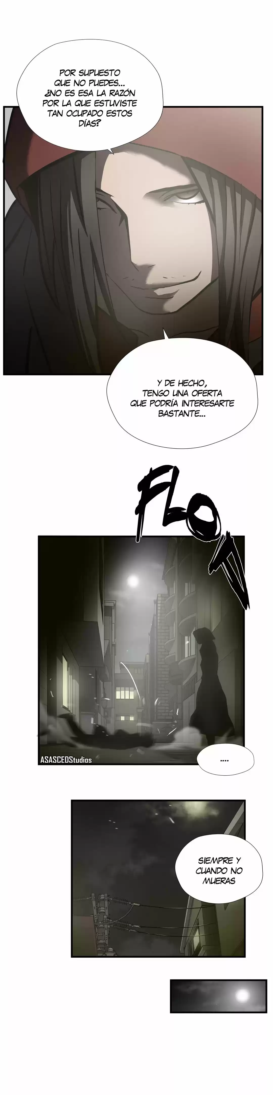 GREATEST OUTCAST - Capítulo 44 - Página 18 - LectorTMOo