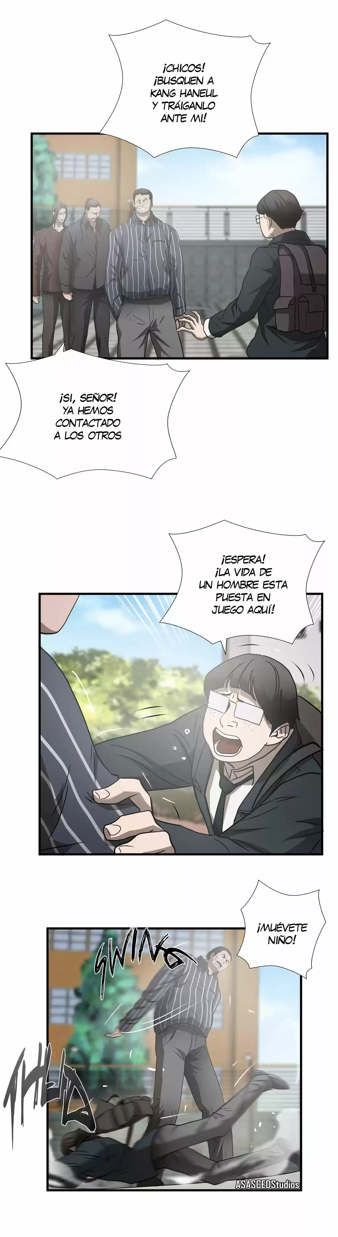 GREATEST OUTCAST - Capítulo 44 - Página 24 - LectorTMOo