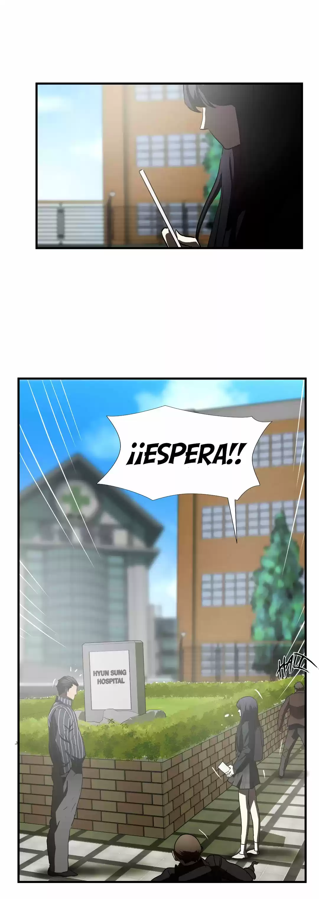 GREATEST OUTCAST - Capítulo 45 - Página 7 - LectorTMOo