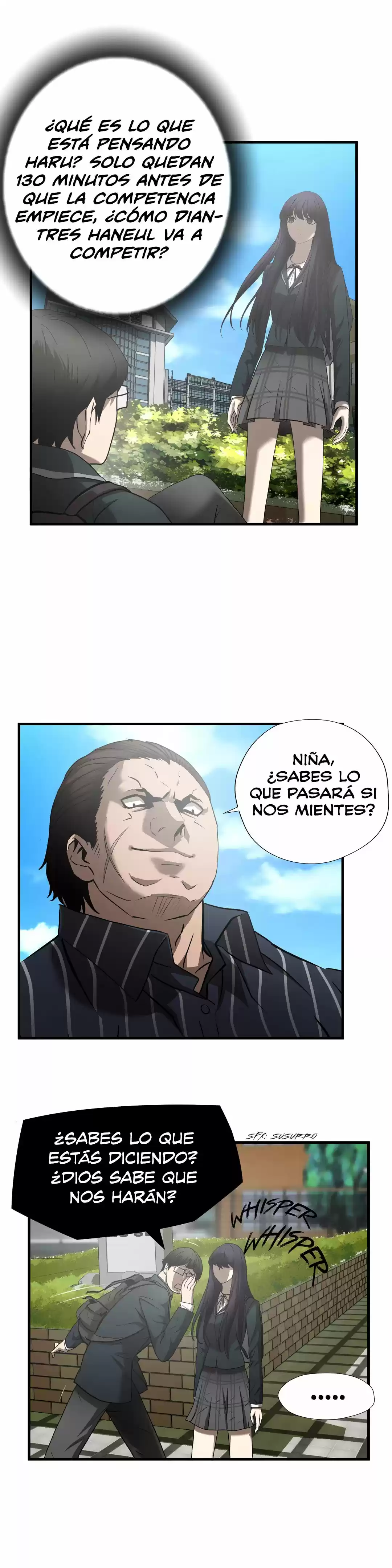 GREATEST OUTCAST - Capítulo 45 - Página 9 - LectorTMOo