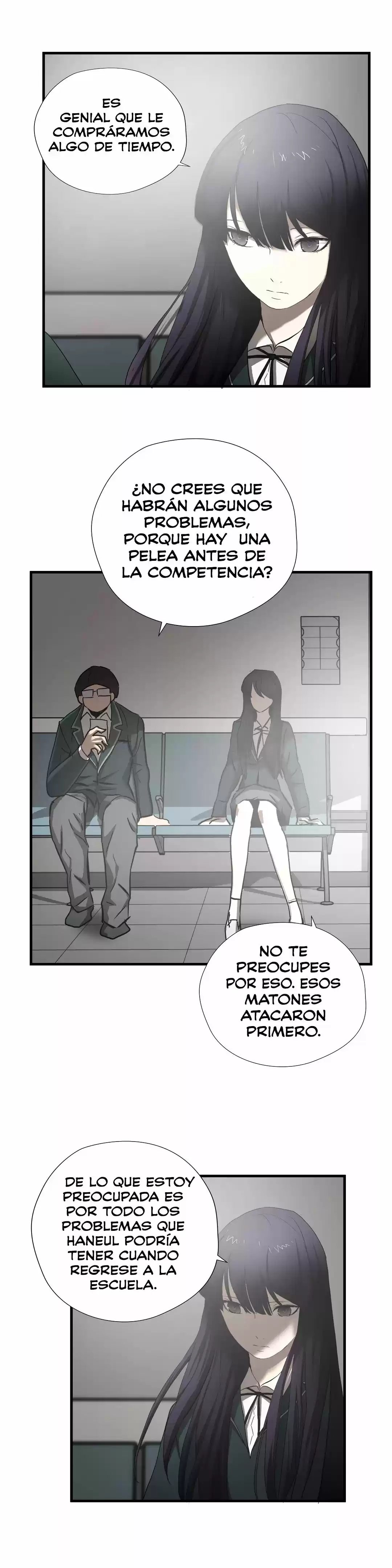 GREATEST OUTCAST - Capítulo 45 - Página 19 - LectorTMOo