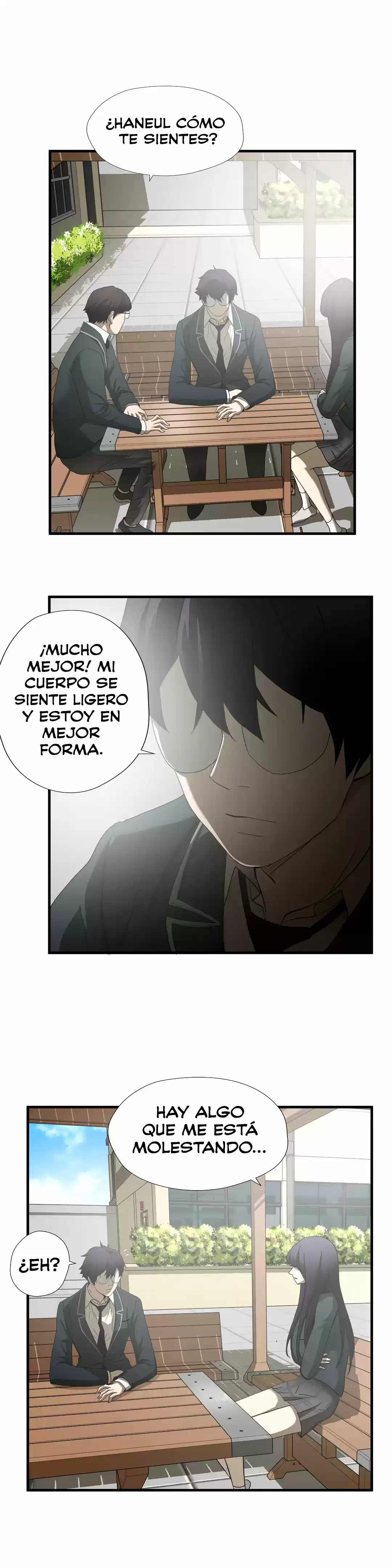 GREATEST OUTCAST - Capítulo 45 - Página 22 - LectorTMOo