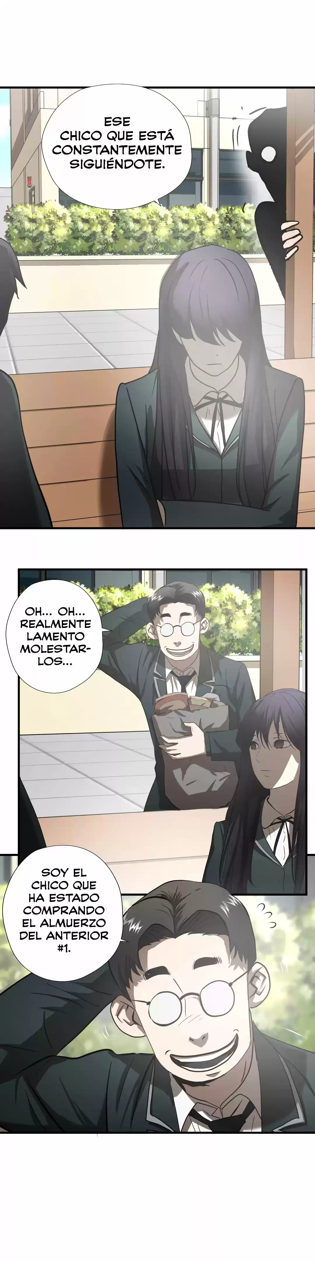 GREATEST OUTCAST - Capítulo 45 - Página 23 - LectorTMOo