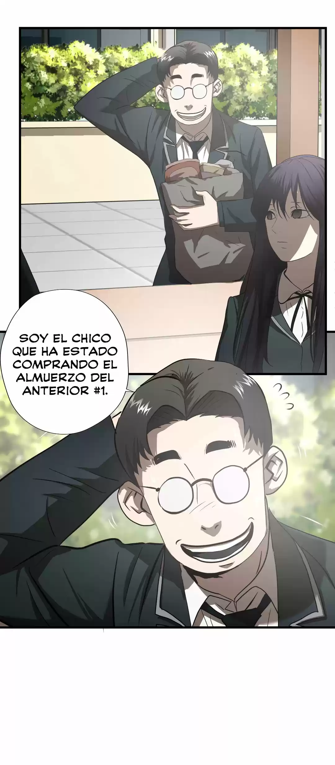 GREATEST OUTCAST - Capítulo 46 - Página 2 - LectorTMOo