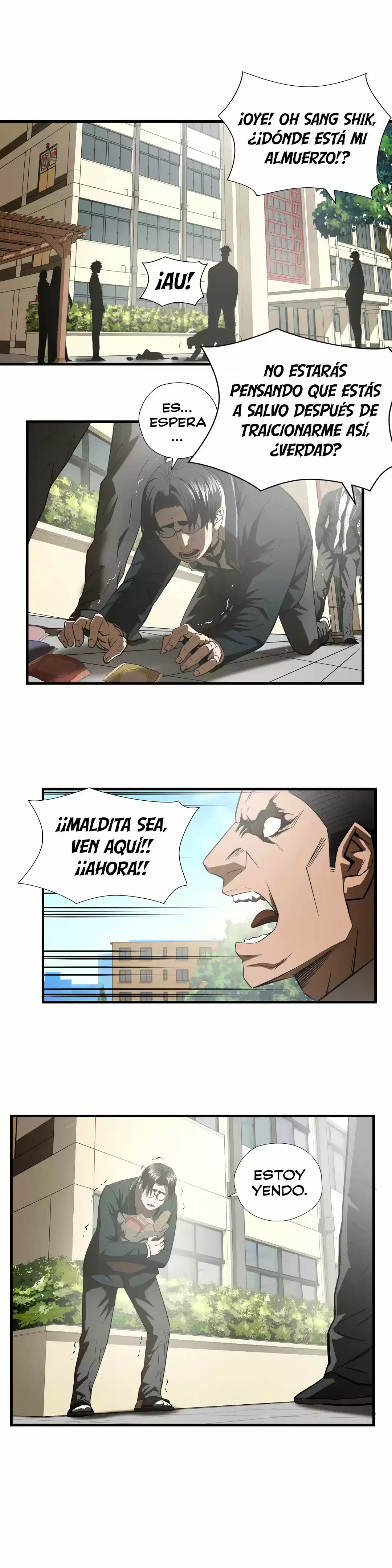GREATEST OUTCAST - Capítulo 46 - Página 10 - LectorTMOo