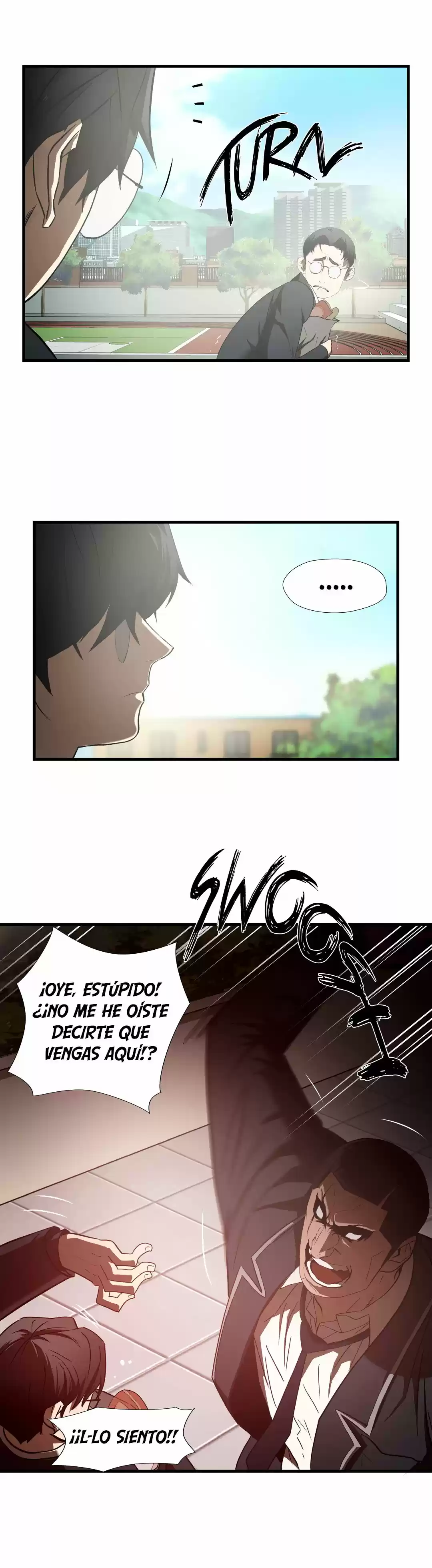 GREATEST OUTCAST - Capítulo 46 - Página 11 - LectorTMOo