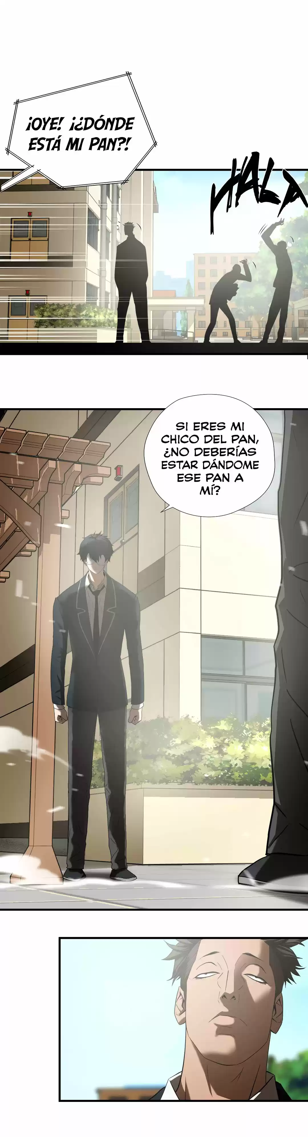 GREATEST OUTCAST - Capítulo 46 - Página 12 - LectorTMOo